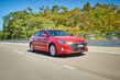 Kompaktný sedan Hyundai Elantra v modernizovanej podobe fotografia 10