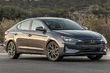 Kompaktný sedan Hyundai Elantra v modernizovanej podobe fotografia 2