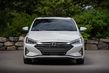 Kompaktný sedan Hyundai Elantra v modernizovanej podobe fotografia 7