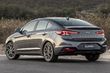 Kompaktný sedan Hyundai Elantra v modernizovanej podobe fotografia 6