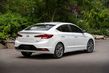 Kompaktný sedan Hyundai Elantra v modernizovanej podobe fotografia 5