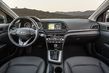 Kompaktný sedan Hyundai Elantra v modernizovanej podobe fotografia 11