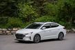 Kompaktný sedan Hyundai Elantra v modernizovanej podobe fotografia 3
