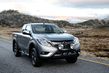 Stredne veľký rámový pick-up Mazda BT-50 fotografia 12