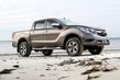 Stredne veľký rámový pick-up Mazda BT-50 fotografia 9