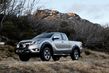 Stredne veľký rámový pick-up Mazda BT-50 fotografia 4