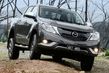 Stredne veľký rámový pick-up Mazda BT-50 fotografia 3
