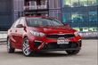 Kompaktný sedan Kia Cerato štvrtej generácie fotografia 11