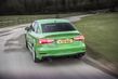 Recenzia kompaktného športového sedanu Audi RS3 fotografia 11