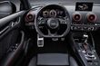 Recenzia kompaktného športového sedanu Audi RS3 fotografia 7