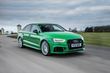 Recenzia kompaktného športového sedanu Audi RS3 fotografia 1