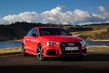 Recenzia kompaktného športového sedanu Audi RS3 fotografia 3