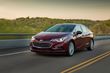 Kompaktný sedan Chevrolet Cruze druhej generácie fotografia 1