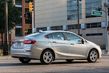 Kompaktný sedan Chevrolet Cruze druhej generácie fotografia 8