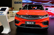 Recenzia kompaktného crossoveru Geely SX11 fotografia 3