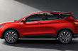 Recenzia kompaktného crossoveru Geely SX11 fotografia 2