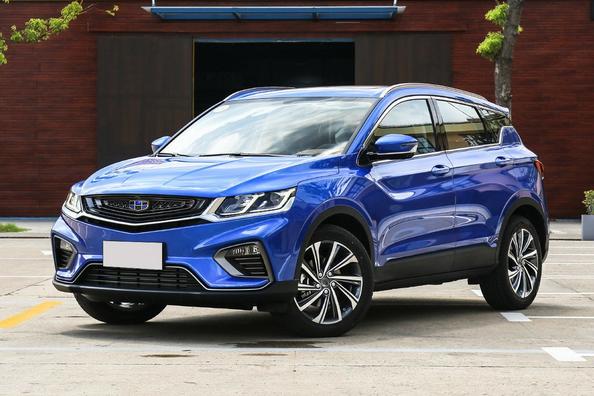 Recenzia kompaktného crossoveru Geely SX11