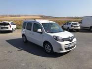 Mercedes Citan 2013–2021 Integrované strešné lyžiny (chróm) Maxi rázvor fotografia 10