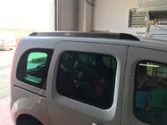 Renault Kangoo 2008–2020 Integrované strešné lyžiny (chróm) fotografia 8