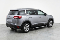 Citroen C5 Aircross 2017–2025 Bočné nášľapy Fullmond (2 ks, hliník) fotografia 1