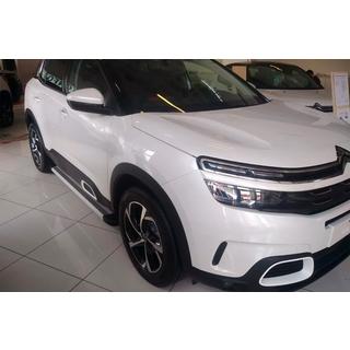 Bočné nášľapy Maya V2 (2 ks, hliník) Citroen C5 Aircross 2017–2025 fotografia 4