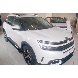 Bočné nášľapy Duru (2 ks, hliník) Citroen C5 Aircross 2017–2025 fotografia 3