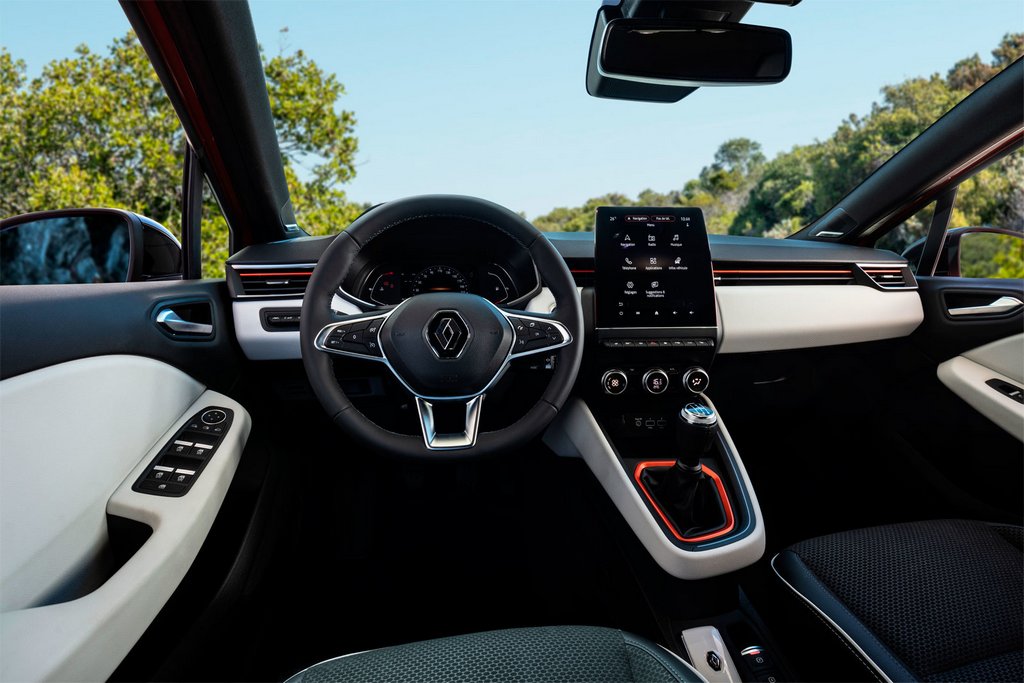 Prehľad piatej generácie kompaktného hatchbacku Renault Clio