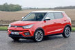 Faceliftovaný kompaktný crossover SsangYong Tivoli fotografia 4