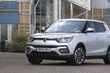 Faceliftovaný kompaktný crossover SsangYong Tivoli fotografia 2