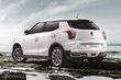 Faceliftovaný kompaktný crossover SsangYong Tivoli fotografia 8