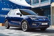 Faceliftovaný kompaktný crossover SsangYong Tivoli fotografia 1