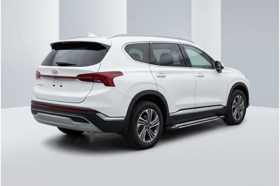 Hyundai Santa Fe 4 2018–2023 Bočné nášľapy Rainbow (2 ks, hliník) Image
