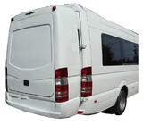 Mercedes Sprinter W906 2006–2018 Strešný nosič fotografia 4