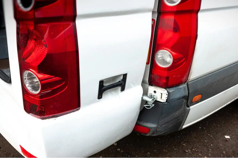 Volkswagen Crafter 2006–2016 Prídavný nosič batožiny (na lakovanie) Fotografia 9