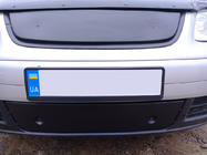 Volkswagen Touran 2003–2010 Spodná zimná mriežka, 2003-2006) Lesklá fotografia 7