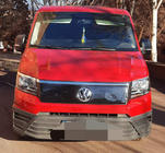 Volkswagen Crafter 2016– Zimná maska chladiča fotografia 1