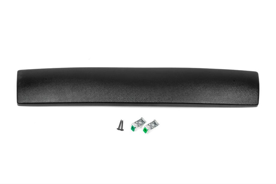 Skoda Fabia 2014–2021 Zimná clona chladiča (2014-2018, spodná) Matná Fotografia 2