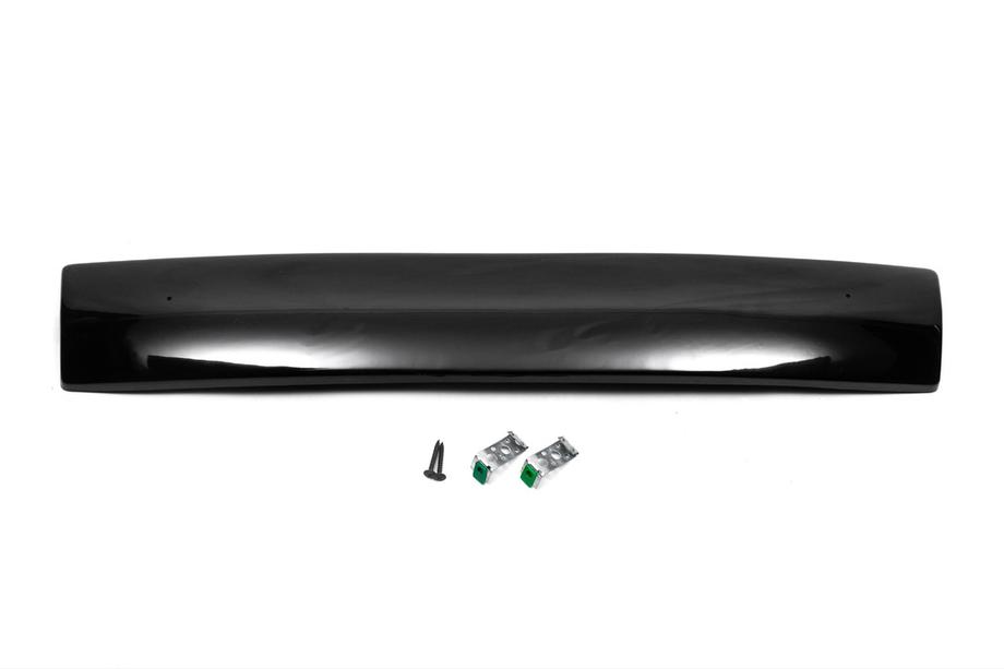 Skoda Fabia 2014–2021 Zimná clona chladiča (2014-2018, spodná) Matná Fotografia 3