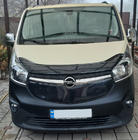 Opel Vivaro 2015–2019 Zimná clona chladiča (mriežky) fotografia 1