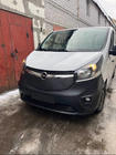 Opel Vivaro 2015–2019 Zimná clona chladiča (mriežky) fotografia 2