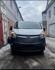 Opel Vivaro 2015–2019 Zimná clona chladiča (mriežky) fotografia 5