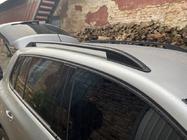 Volkswagen Tiguan 2007–2016 Strešné lyžiny Skyport Black fotografia 4
