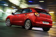Druhá generácia kompaktného hatchbacku Suzuki Baleno fotografia 2