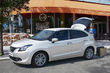 Druhá generácia kompaktného hatchbacku Suzuki Baleno fotografia 5