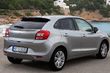 Druhá generácia kompaktného hatchbacku Suzuki Baleno fotografia 6