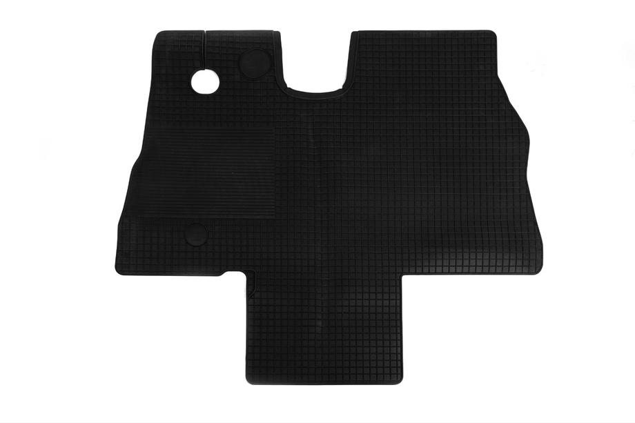 Fiat Ducato 1995–2006 Gumené rohože do interiéru (vcelku) Image