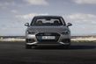 Recenzia stredne veľkého sedanu Audi A4 fotografia 2