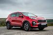 Modernizovaný crossover KIA Sportage fotografia 1
