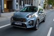 Modernizovaný crossover KIA Sportage fotografia 12
