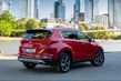 Modernizovaný crossover KIA Sportage fotografia 11